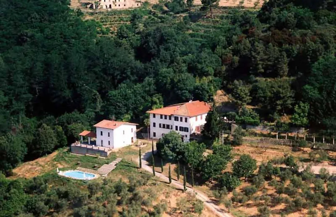 Poderesulle soglie del Bosco appartament&rooms-1